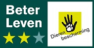 Beter Leven 2 sterren